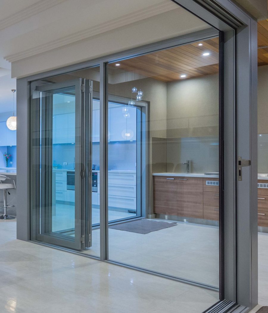 Bifold Doors Perth | Alternative Doors | Alternative Doors | Bifold ...